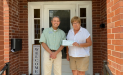 Family Promise of Carbon County recently received a $500.00 donation from WCF.