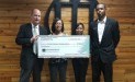 Family Promise of Coastal Alabama received $1,000 from WCF