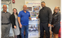 Family Promise of Jacksonville received a donation from WCF.