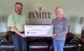 Family Promise of Lorain County received $500 from WCF.
