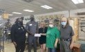 Family Promise of Ouachita received a $500.00 donation from WCF.