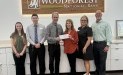 Family Promise of Hillsborough County recently received a $200.00 donation from WCF.