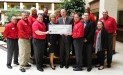 Feeding America - Kentucky’s Heartland receives $4,140 donation from WCF.