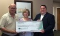 Feeding America - Kentucky’s Heartland receives $4,200 donation from WCF.