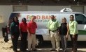 Food Bank of Northeast Louisiana receives $690 donation from Woodforest Charitable Foundation.