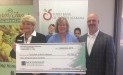 Food Bank of North Alabama received $3,700 from Woodforest Charitable Foundation