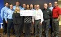 Food Bank of Northern Indiana receives $2,930 donation from Woodforest Charitable Foundation.