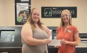 Food Finders Food Bank, Inc. recently received a $780.00 donation from WCF.