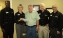 Foodbank of Northeast Louisiana Receives $600 Donation