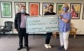 Foodlink, Inc. received a $4,075.00 donation from WCF.