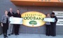 Freestore Foodbank receives $3,025 donation from Woodforest Charitable Foundation.