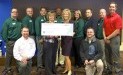 Gleaners Food Bank of Indiana receives $4,170 donation from WCF.