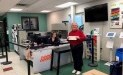 God’s Pantry Food Bank recently received a $7,240 donation from WCF.