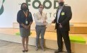 Greater Chicago Food Depository recently received a $700.00 donation from WCF.