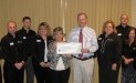 Greater Berks Food Bank Receives $2,385 Donation