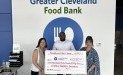 Family Promise of Greater Cleveland recently received a $1,000.00 donation from WCF.