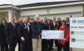 Habitat for Humanity Northwest Harris County received $60,000 from WCF.