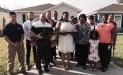 Habitat for Humanity Northwest Harris County completes Woodforest Home.