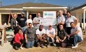 Habitat for Humanity Northwest Harris County receives $15,000 donation from WCF.