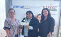 Harvest Texarkana recently received a $900.00 donation from WCF.