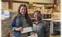 Harvest Texarkana recently received a $900 donation from WCF.