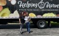 Helping Harvest recently received a $2,530.00 donation from WCF.