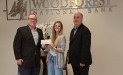 Home of Hope recently received a $12,500.00 donation from The Woodforest Charitable Foundation.