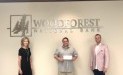 Hope Beyond Bridges recently received a $10,000 donation from WCF.