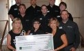 Huntington Area Food Bank Receives $1,000 Donation