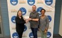 Central Illinois Food Bank received a donation from WCF.