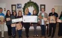 Interfaith of The Woodlands received $27,500 from Woodforest Charitable Foundation