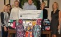Interfaith of The Woodlands’ Back-to-School Drive Receives $10,000 Donation