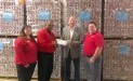 Feeding America - Kentucky’s Heartland receives $4,140 donation from WCF.