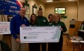 Loaves & Fishes of the Rio Grande Valley receives $380 donation from WCF.