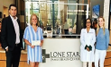 Lone Star Family Health Center received a $10,000.00 donation from WCF.