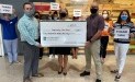 Low Country Food Bank, Inc. received a $3,440.00 donation from WCF.