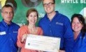 Lowcountry Food Bank Inc. Receives $1,550 Donation