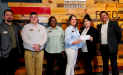 Lowcountry Food Bank recently received a $2,925.00 donation from WCF.