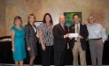 Montgomery County Youth Services receives $6,500 donation from Woodforest Charitable Foundation.
