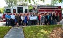 Charities receive $251,500 at Woodforest Charity Partnership Luncheon.