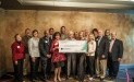 Charities receive $50,500 at Charity Breakfast