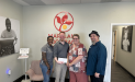 Maryland Food Bank-Eastern Shore recently received a $3,915.00 donation from WCF.
