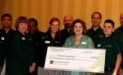 Maryland Food Bank Receives $3,100 Donation