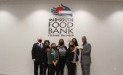 Mid-South Food Bank received a $12,640.00 donation from WCF.