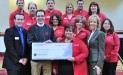 Mid-Ohio Food Bank receives $6,050 donation from Woodforest Charitable Foundation.