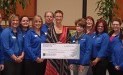 Mid-Ohio Foodbank receives $5,290 donation from Woodforest Charitable Foundation.