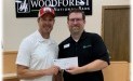 Mission 2540 recently received a $620 donation from WCF.