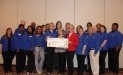 Mississippi Food Network receives $5,890 from Woodforest Charitable Foundation.