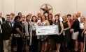 Woodforest Charitable Foundation recently donated over $1 million.