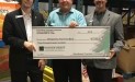 Montgomery Area Food Bank received $3,700 from WCF